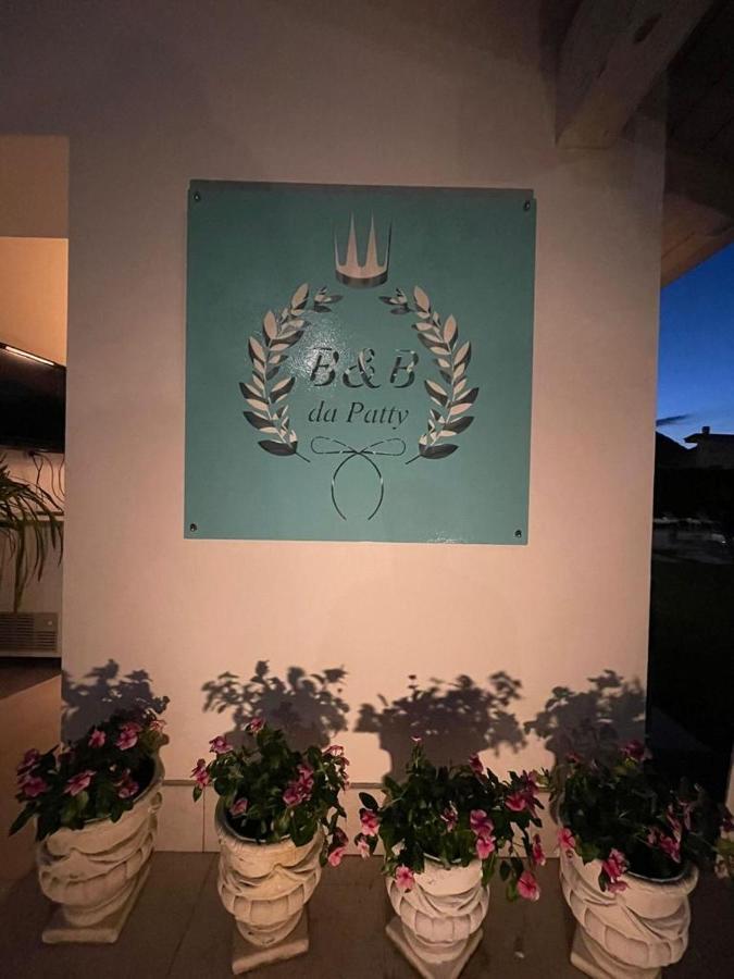 B&B Da Patty Affi Ngoại thất bức ảnh
